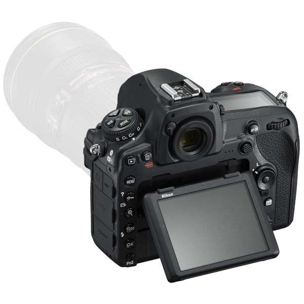 Nikon D850 DSLR Camera Body Only Black