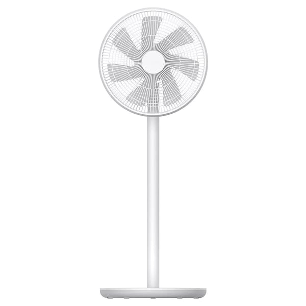 Xiaomi Smart Standing Fan 1C With 3 Speed Modes - White Xiaomi Smart Standing Fan 1C With 3 Speed Modes - White