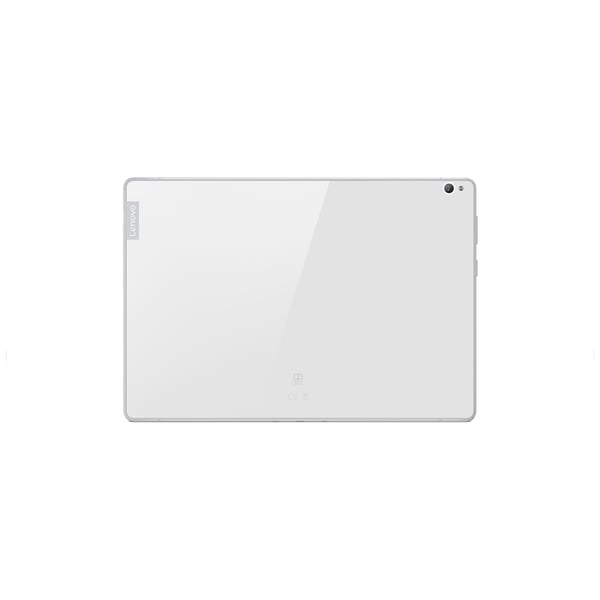 Buy Lenovo Tab P10 Tb X705l Tablet Android Wifi 4g 64gb 4gb Sparkling White Price Specifications Features Sharaf Dg