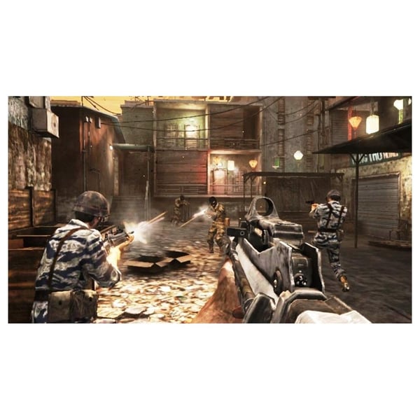 Buy Ps Vita Call Of Duty Black Ops Declassified Game In Dubai Sharjah Abu Dhabi Uae Price Specifications Features Sharaf Dg