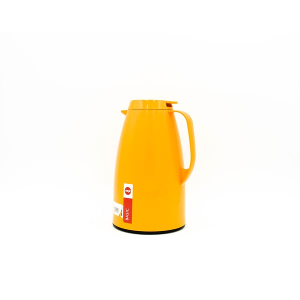Buy Emsa Basic Vacuum Flask Jug Quick Tip Orange 1.5L Online in UAE