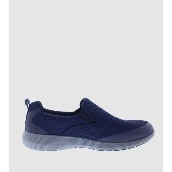 Buy Kulow Men Sports Shoes Navy Blue – 52885-NVY Online | Sharaf DG