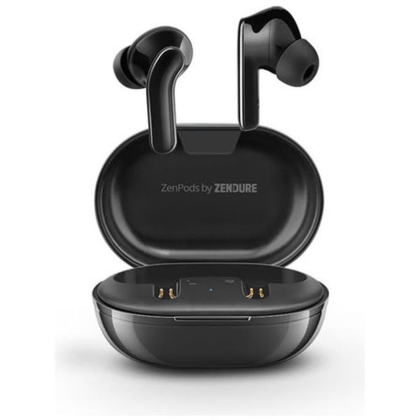 Zendure ZDZP02-B ZenPods SE In Ear True Wireless Earbuds Black