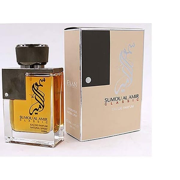 Amwaaj Sumou Al Amir M EDP 100 ml Amwaaj Sumou Al Amir M EDP 100 ml