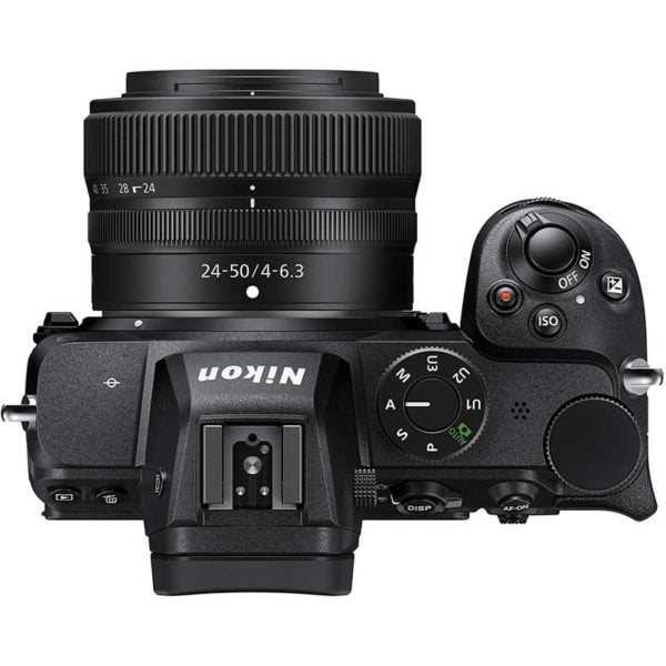 Nikon Z5 Digital Camera Black with 24-50MM Lens Nikon Z5 Digital Camera Black with 24-50MM Lens