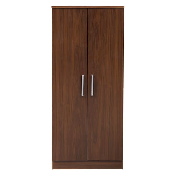Buy Pan Emirates Spoleto 2 Door Wardrobe Online in UAE Sharaf DG