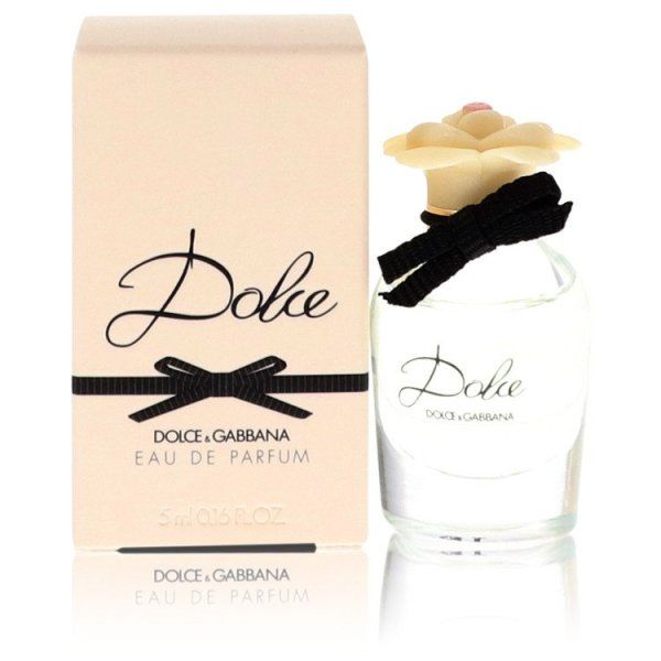 Buy Dolce & Gabbana Dolce Mini EDP Perfume 5ml For Women Online in UAE ...