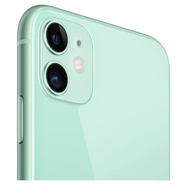 iPhone 11 64GB Green with Facetime – Middle East Version iPhone 11 64GB Green with Facetime – Middle East Version