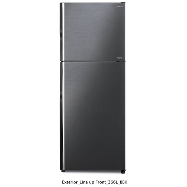 Buy Hitachi Top Mount Refrigerator 500 Litres RV500PUK8KBBK Online in