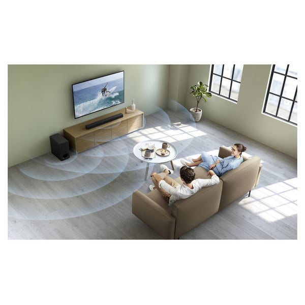 Sony HTS350 Wireless Sound Bar 2.1 Channel Sony HTS350 Wireless Sound Bar 2.1 Channel