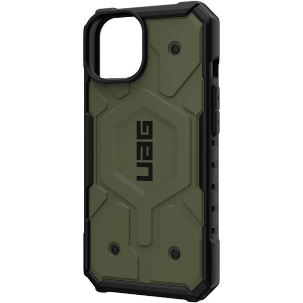 Urban Armor Gear Pathfinder Series Magsafe Case Olive iPhone 14 Urban Armor Gear Pathfinder Series Magsafe Case Olive iPhone 14