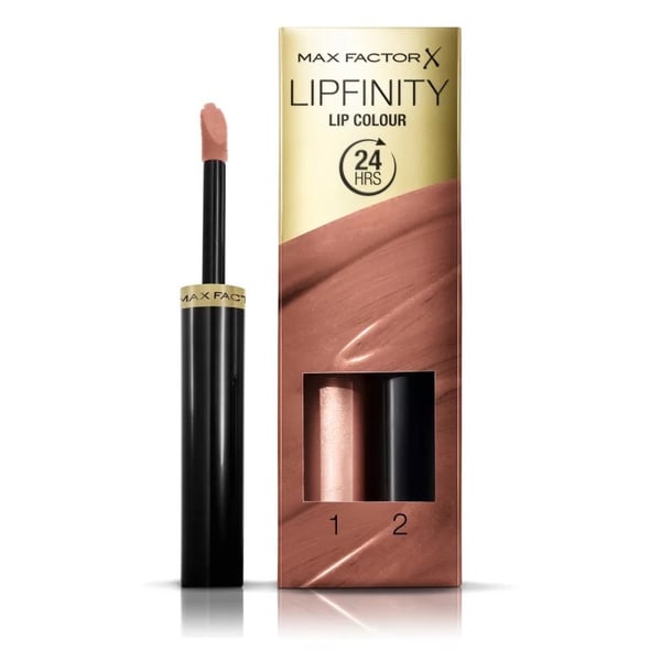 Max Factor Lipfinity Spiritual Lipstick - 180 Max Factor Lipfinity Spiritual Lipstick - 180