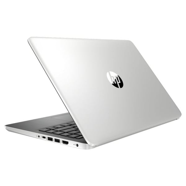 HP 14-DQ1037WM Laptop - Core i3 1.2GHz 4GB 128GB Shared Win10 14inch HD Silver English Keyboard HP 14-DQ1037WM Laptop - Core i3 1.2GHz 4GB 128GB Shared Win10 14inch HD Silver English Keyboard