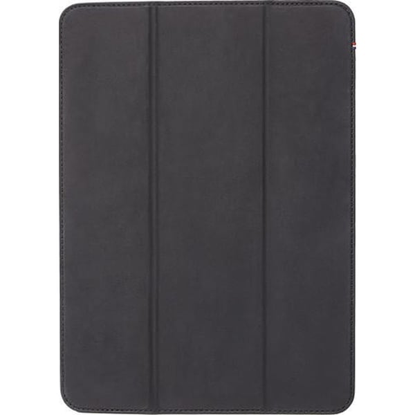 Decoded Leather Slim Cover for 11-inch iPad Pro - Black