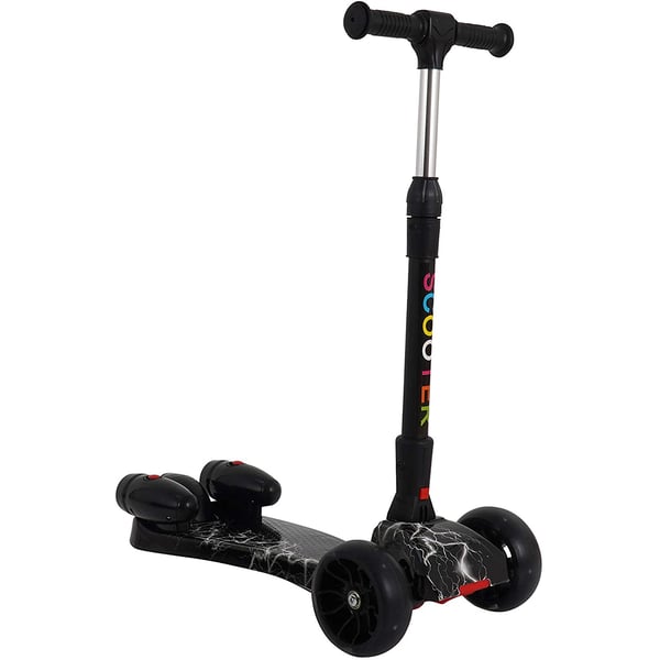 Buy Top Gear Scooter TG 669 (Black) Online in UAE Sharaf DG