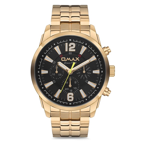 Omax GX35G21I Men's Wrist Watch Omax GX35G21I Men's Wrist Watch