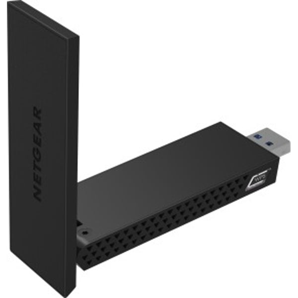 Netgear A6210100PES AC1200 WiFi USB 3.0 Adaptor Netgear A6210100PES AC1200 WiFi USB 3.0 Adaptor