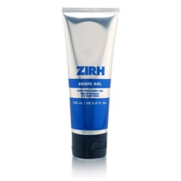 ZIRH Men's Skincare SHAVE GEL Aloe Vera Shave Gel 100ml/3.3 fl oz ZIRH Men's Skincare SHAVE GEL Aloe Vera Shave Gel 100ml/3.3 fl oz