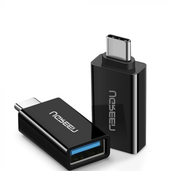 Ugreen Usb-C To Usb 3.0 A Female Adapter Black 20808