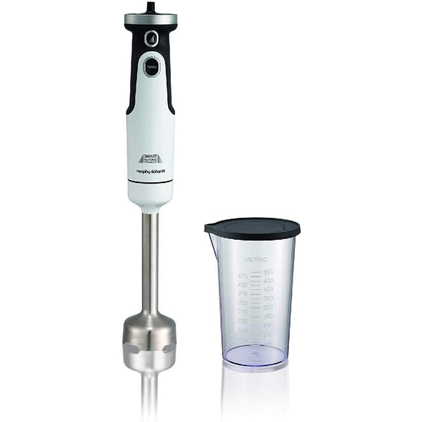 Morphy Richards 402050 Total Control Hand Blender, White Morphy Richards 402050 Total Control Hand Blender, White