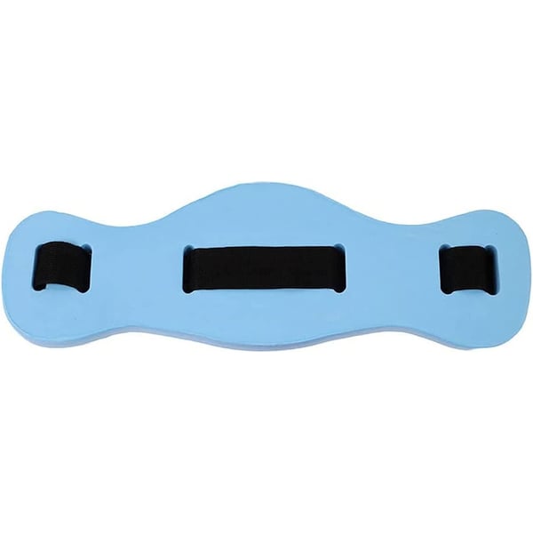 ULTIMAX Swimming Belt Pool Floats Back Swim Floating Belt EVA Foam Swimming Training Aid Aerobics Exercise Belt Kickboard for Adult Kids