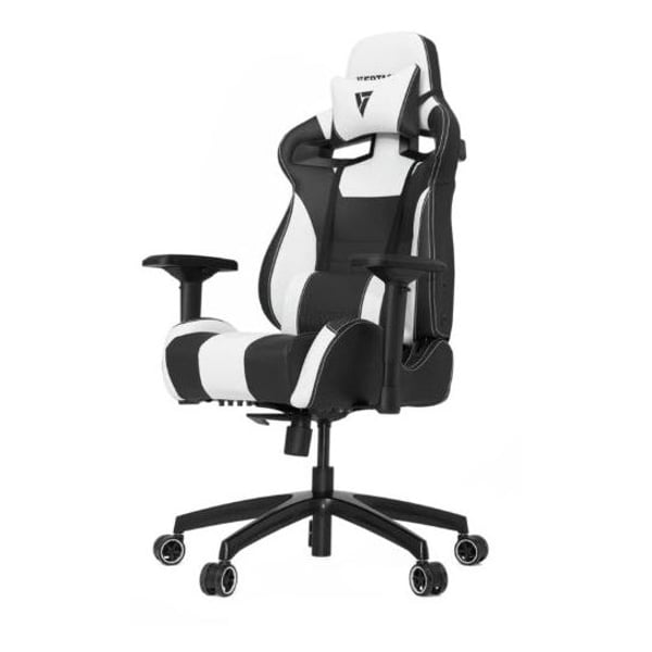Vertagear VG-SL4000-WT Racing Series S-Line Gaming Chair Black/White
