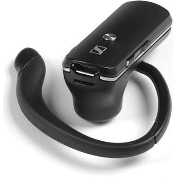 Sennheiser EZX70 Mobile Bluetooth Headset Black Sennheiser EZX70 Mobile Bluetooth Headset Black