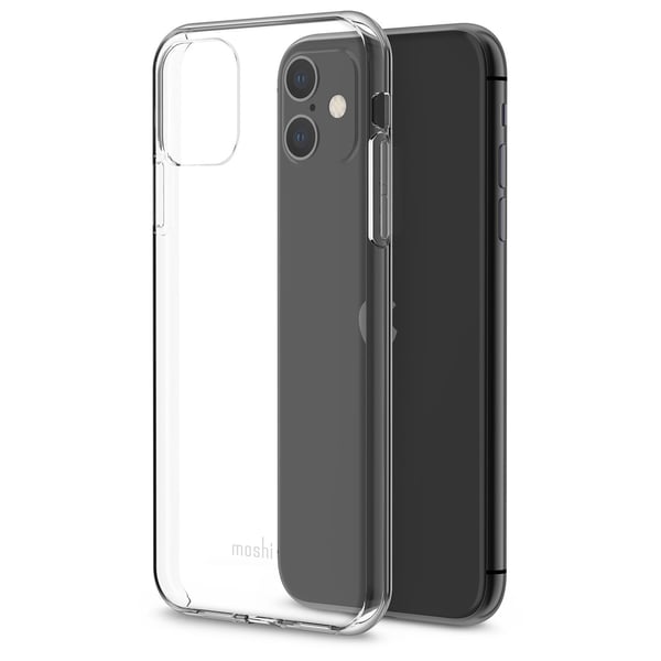 Moshi Vitros Case Clear For iPhone 11