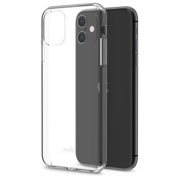 Moshi Vitros Case Clear For iPhone 11 Moshi Vitros Case Clear For iPhone 11