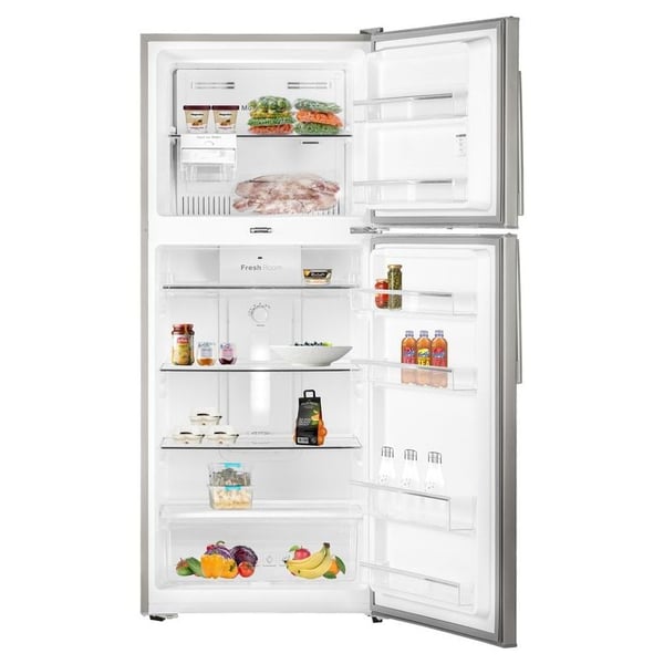 Terim Top Mount Refrigerator 520 Litres TERR520SS Terim Top Mount Refrigerator 520 Litres TERR520SS