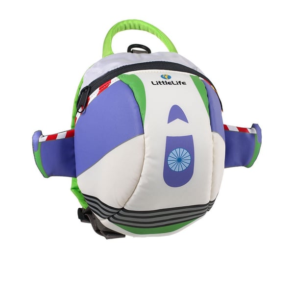Little Life Disney Toddler Backpack, Buzz Lightyear
