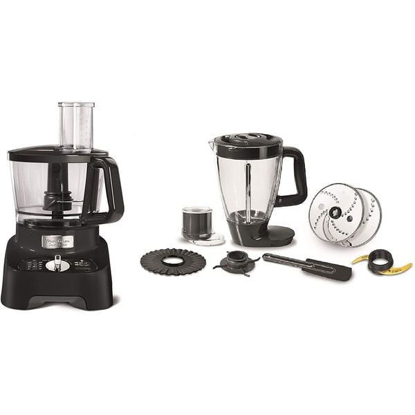Moulinex Food Processor FP821827 Moulinex Food Processor FP821827