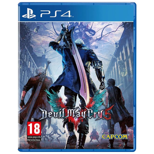 devil may cry ps4