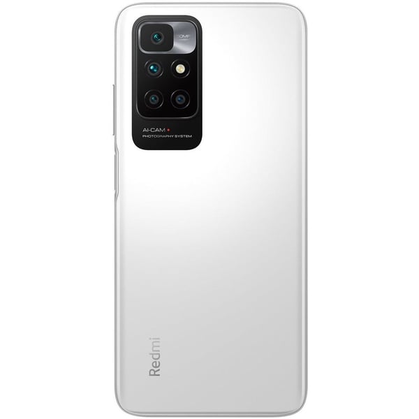 Xiaomi Redmi 10 128GB Pebble White 4G Dual Sim Smartphone Xiaomi Redmi 10 128GB Pebble White 4G Dual Sim Smartphone