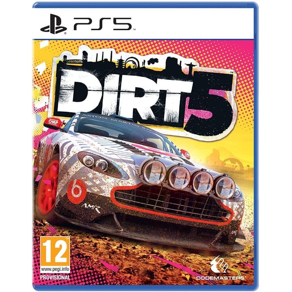 PS5 DIRT 5 Day 1 Edition PS5 DIRT 5 Day 1 Edition
