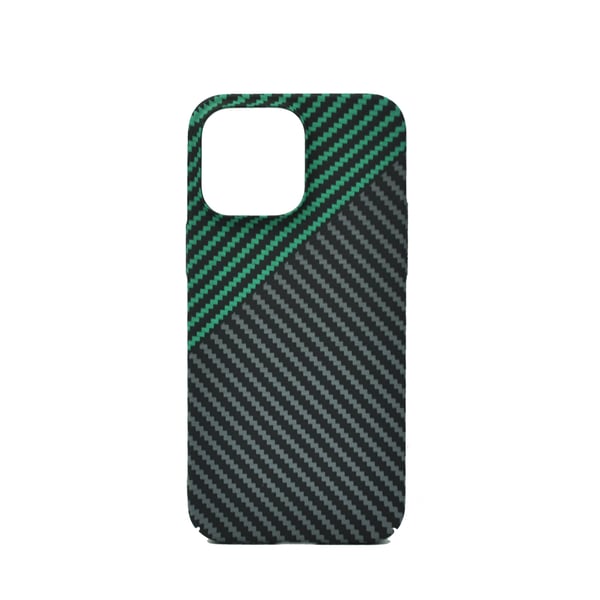 Berlia Kelvar Case Iphone 14 Pro Green Berlia Kelvar Case Iphone 14 Pro Green