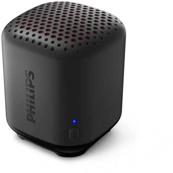 Philips Portable Wireless Bluetooth Speaker Black Philips Portable Wireless Bluetooth Speaker Black