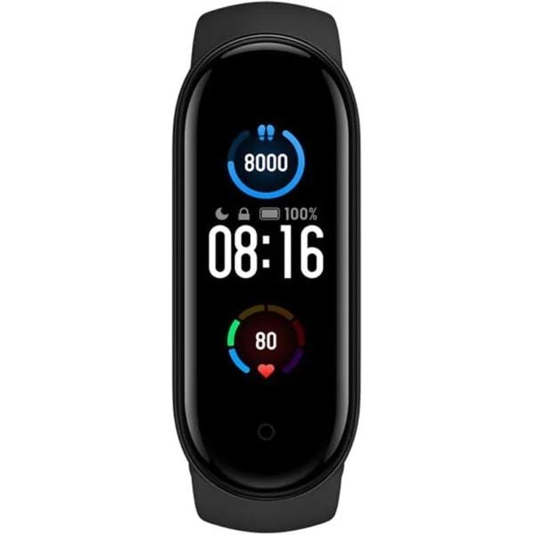 Xiaomi XMSH10HM Smart Fitness Band 5 Black Xiaomi XMSH10HM Smart Fitness Band 5 Black