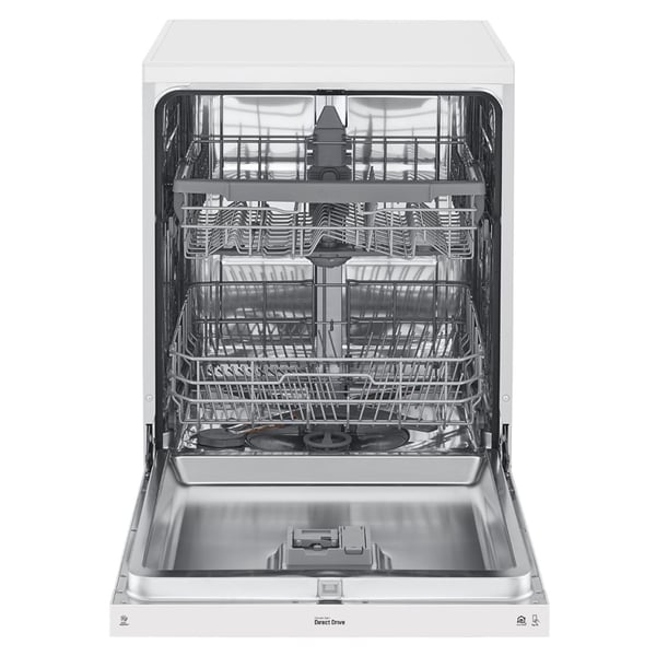 LG Quad Wash Dishwasher DFB512FW LG Quad Wash Dishwasher DFB512FW