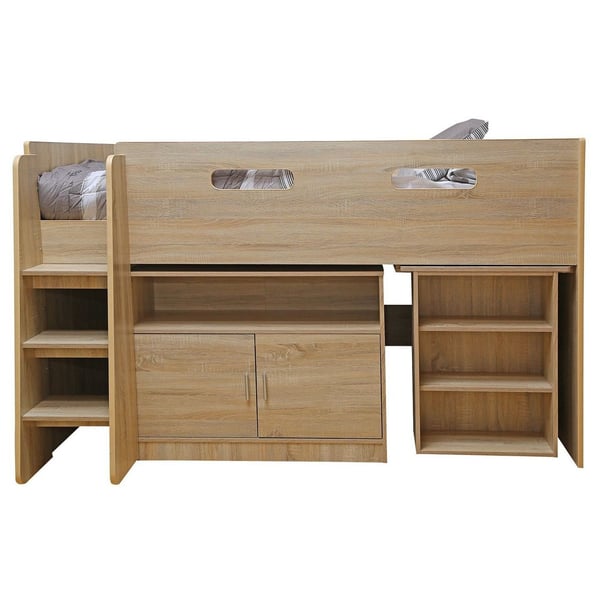 Pan Emirates Tangled Bunk Bed 190X90cm