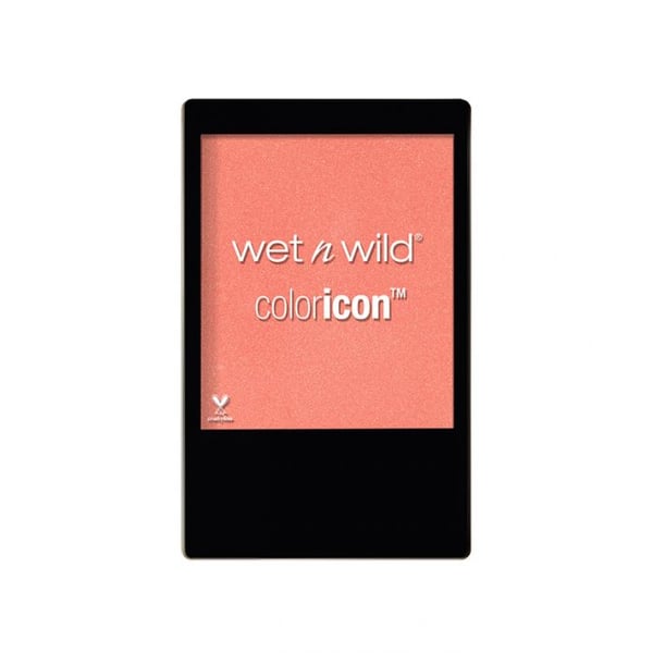Wet N Wild Color Icon Blush Pearlescent Pink Wet N Wild Color Icon Blush Pearlescent Pink