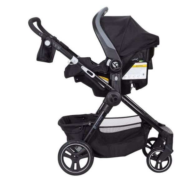 what is a pushchair