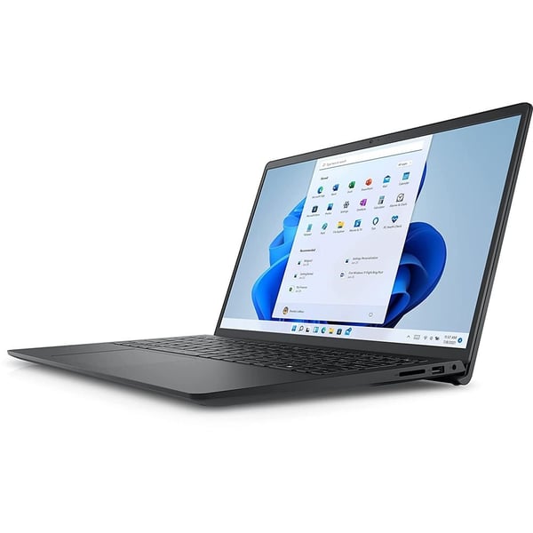 Dell Inspiron 15 3511-INS-4465-BLK Laptop - Core i5 2.40GHz 8GB 512GB Shared Win11Home 15.6inch FHD Black English/Arabic Keyboard Dell Inspiron 15 3511-INS-4465-BLK Laptop - Core i5 2.40GHz 8GB 512GB Shared Win11Home 15.6inch FHD Black English/Arabic Keyboard