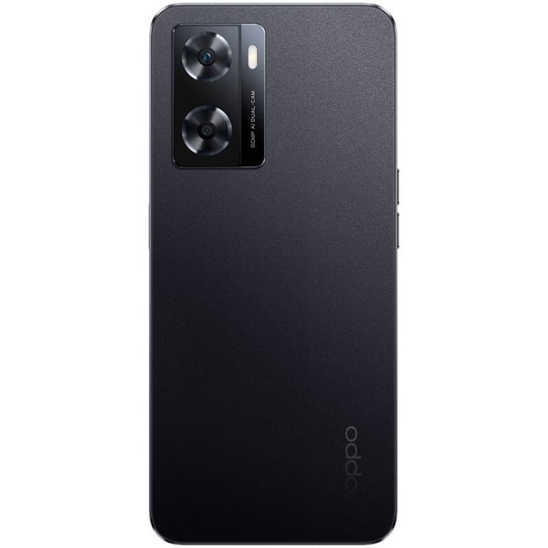 Oppo A77 128GB Starry Black 4G Dual Sim Smartphone