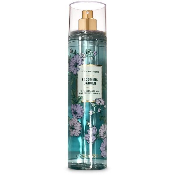 Bath & Body Works Blooming Garden Body Mist 236ml Bath & Body Works Blooming Garden Body Mist 236ml