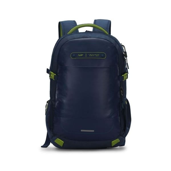 Skybags Aztek Blue Backpack For Unisex 20inch price in Bahrain Buy Skybags Aztek Blue Backpack For Unisex 20inch in Bahrain