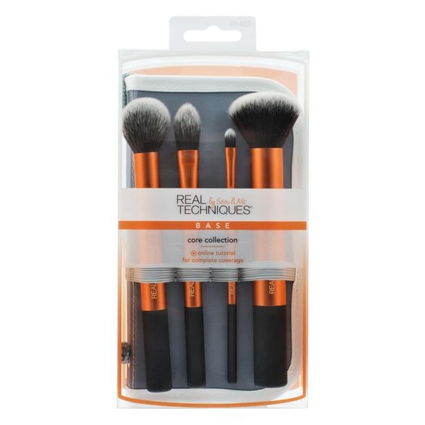Real Techniques Core Collection Brush Set Real Techniques Core Collection Brush Set