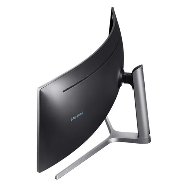 samsung curved monitor with metal quantum dot technology 49inch