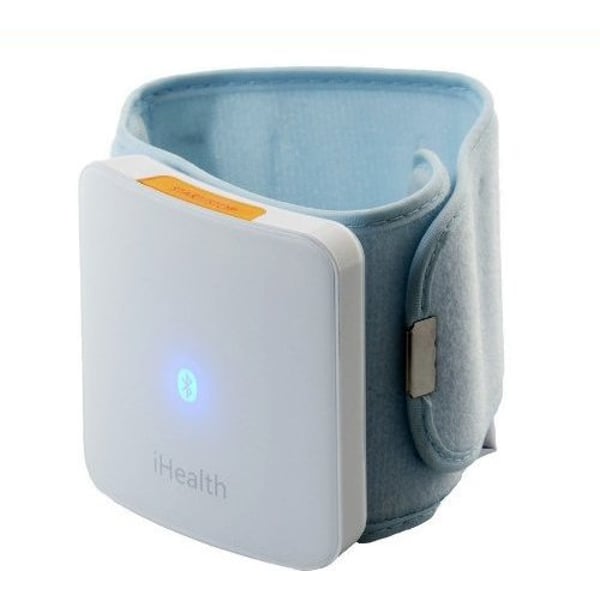 iHealth Wireless Blood Pressure Wrist Monitor BP7 iHealth Wireless Blood Pressure Wrist Monitor BP7