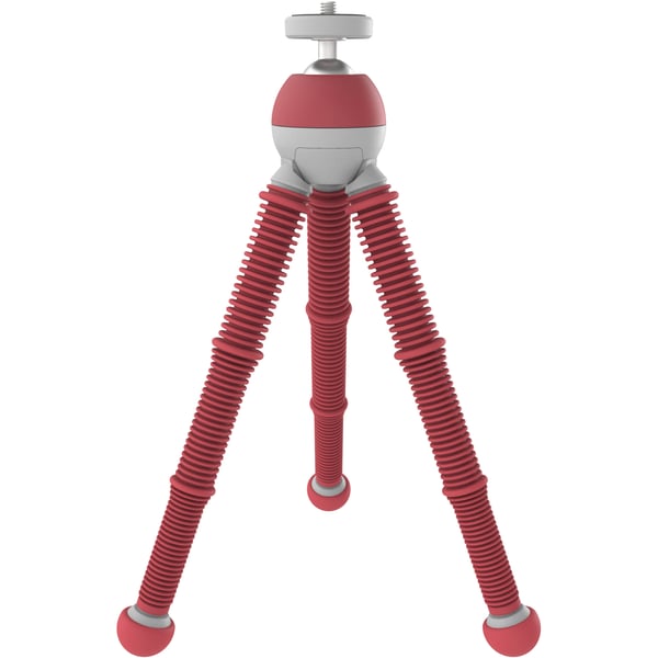 Joby PodzillaTM Flexible Tripod Medium Kit Red Joby PodzillaTM Flexible Tripod Medium Kit Red